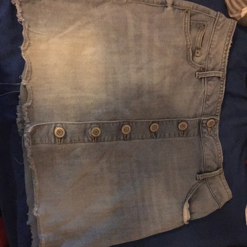 Maurices size 10 Jean shirt